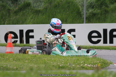 27/04/2014 : 3ème manche du Championnat du Sud à Muret (Photos Stéphane Agnus) 2014 — karting