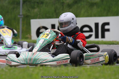 27/04/2014 : 3ème manche du Championnat du Sud à Muret (Photos Stéphane Agnus) 2014 — karting