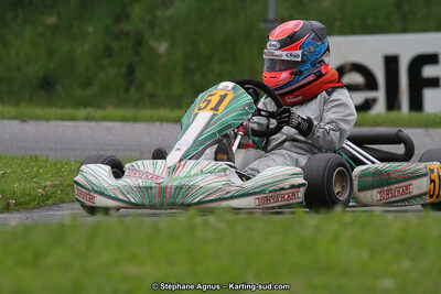 27/04/2014 : 3ème manche du Championnat du Sud à Muret (Photos Stéphane Agnus) 2014 — karting