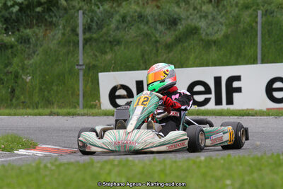 27/04/2014 : 3ème manche du Championnat du Sud à Muret (Photos Stéphane Agnus) 2014 — karting