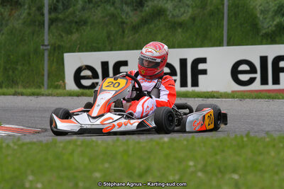 27/04/2014 : 3ème manche du Championnat du Sud à Muret (Photos Stéphane Agnus) 2014 — karting
