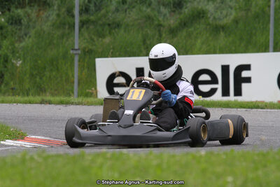 27/04/2014 : 3ème manche du Championnat du Sud à Muret (Photos Stéphane Agnus) 2014 — karting