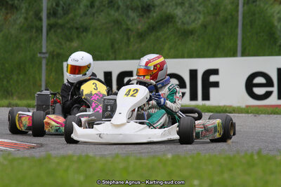 27/04/2014 : 3ème manche du Championnat du Sud à Muret (Photos Stéphane Agnus) 2014 — karting