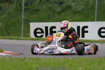 27/04/2014 : 3ème manche du Championnat du Sud à Muret (Photos Stéphane Agnus) 2014 — karting