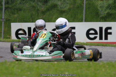 27/04/2014 : 3ème manche du Championnat du Sud à Muret (Photos Stéphane Agnus) 2014 — karting