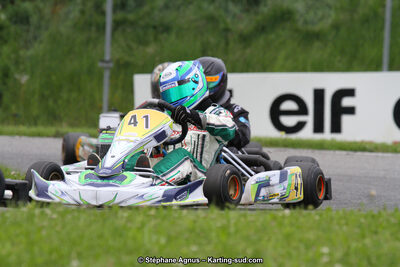 27/04/2014 : 3ème manche du Championnat du Sud à Muret (Photos Stéphane Agnus) 2014 — karting