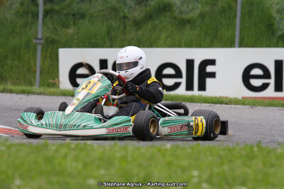 27/04/2014 : 3ème manche du Championnat du Sud à Muret (Photos Stéphane Agnus) 2014 — karting