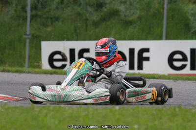 27/04/2014 : 3ème manche du Championnat du Sud à Muret (Photos Stéphane Agnus) 2014 — karting