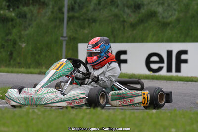 27/04/2014 : 3ème manche du Championnat du Sud à Muret (Photos Stéphane Agnus) 2014 — karting