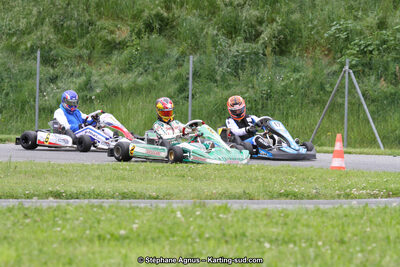 27/04/2014 : 3ème manche du Championnat du Sud à Muret (Photos Stéphane Agnus) 2014 — karting