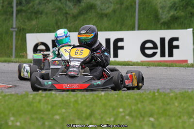 27/04/2014 : 3ème manche du Championnat du Sud à Muret (Photos Stéphane Agnus) 2014 — karting