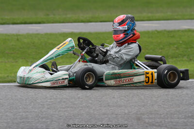 27/04/2014 : 3ème manche du Championnat du Sud à Muret (Photos Stéphane Agnus) 2014 — karting
