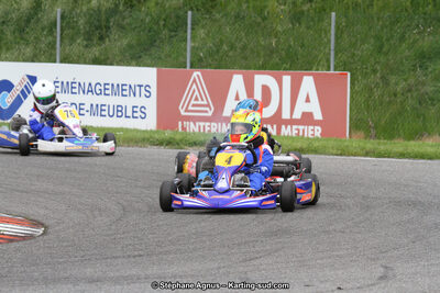 27/04/2014 : 3ème manche du Championnat du Sud à Muret (Photos Stéphane Agnus) 2014 — karting