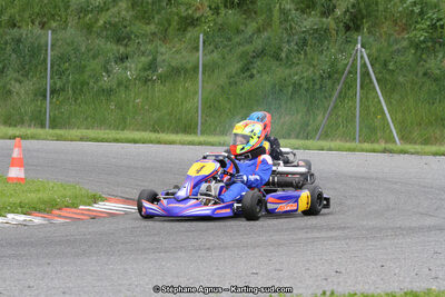 27/04/2014 : 3ème manche du Championnat du Sud à Muret (Photos Stéphane Agnus) 2014 — karting