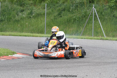 27/04/2014 : 3ème manche du Championnat du Sud à Muret (Photos Stéphane Agnus) 2014 — karting