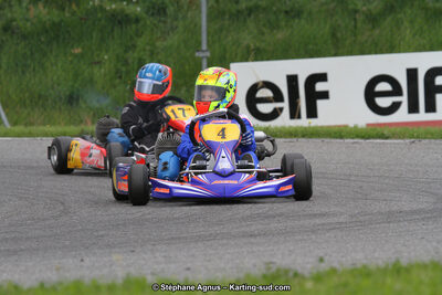 27/04/2014 : 3ème manche du Championnat du Sud à Muret (Photos Stéphane Agnus) 2014 — karting