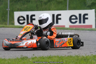 27/04/2014 : 3ème manche du Championnat du Sud à Muret (Photos Stéphane Agnus) 2014 — karting