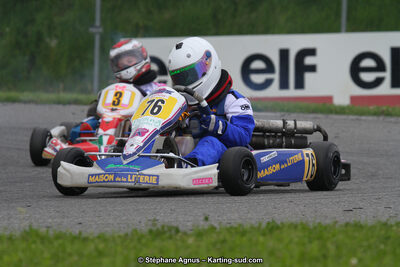27/04/2014 : 3ème manche du Championnat du Sud à Muret (Photos Stéphane Agnus) 2014 — karting