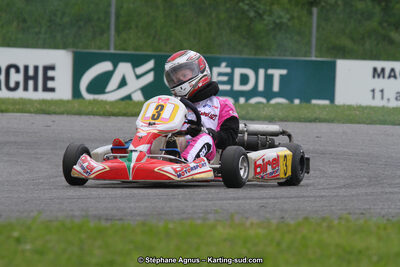 27/04/2014 : 3ème manche du Championnat du Sud à Muret (Photos Stéphane Agnus) 2014 — karting
