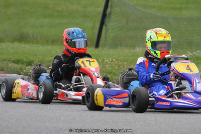27/04/2014 : 3ème manche du Championnat du Sud à Muret (Photos Stéphane Agnus) 2014 — karting