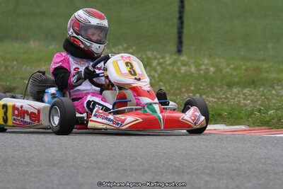 27/04/2014 : 3ème manche du Championnat du Sud à Muret (Photos Stéphane Agnus) 2014 — karting