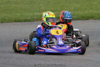 27/04/2014 : 3ème manche du Championnat du Sud à Muret (Photos Stéphane Agnus) 2014 — karting