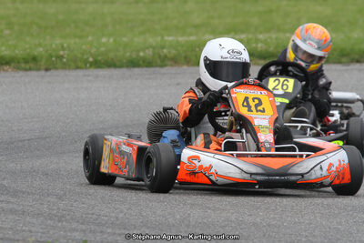 27/04/2014 : 3ème manche du Championnat du Sud à Muret (Photos Stéphane Agnus) 2014 — karting