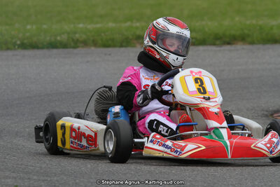 27/04/2014 : 3ème manche du Championnat du Sud à Muret (Photos Stéphane Agnus) 2014 — karting
