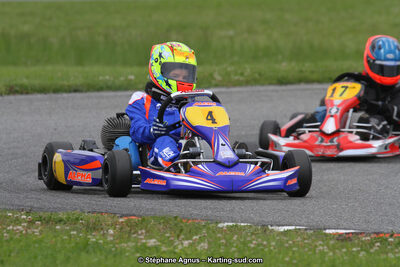 27/04/2014 : 3ème manche du Championnat du Sud à Muret (Photos Stéphane Agnus) 2014 — karting