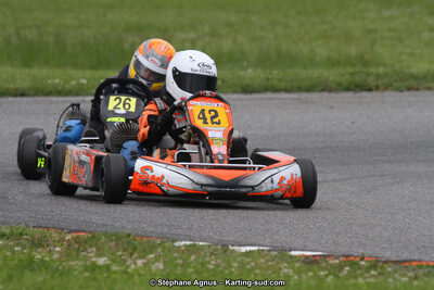 27/04/2014 : 3ème manche du Championnat du Sud à Muret (Photos Stéphane Agnus) 2014 — karting