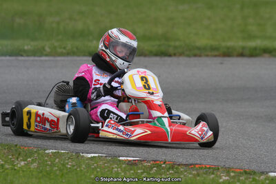27/04/2014 : 3ème manche du Championnat du Sud à Muret (Photos Stéphane Agnus) 2014 — karting
