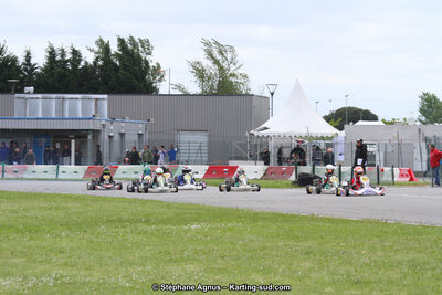 27/04/2014 : 3ème manche du Championnat du Sud à Muret (Photos Stéphane Agnus) 2014 — karting