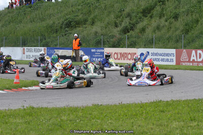 27/04/2014 : 3ème manche du Championnat du Sud à Muret (Photos Stéphane Agnus) 2014 — karting