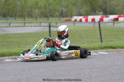 27/04/2014 : 3ème manche du Championnat du Sud à Muret (Photos Stéphane Agnus) 2014 — karting