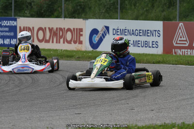 27/04/2014 : 3ème manche du Championnat du Sud à Muret (Photos Stéphane Agnus) 2014 — karting
