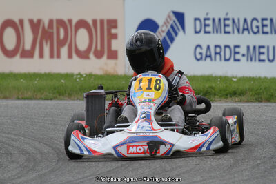 27/04/2014 : 3ème manche du Championnat du Sud à Muret (Photos Stéphane Agnus) 2014 — karting