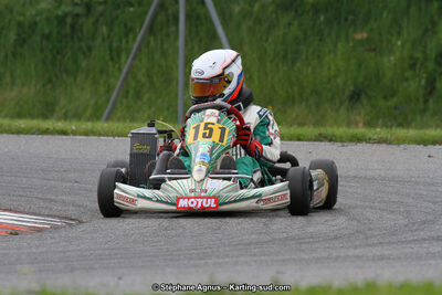 27/04/2014 : 3ème manche du Championnat du Sud à Muret (Photos Stéphane Agnus) 2014 — karting