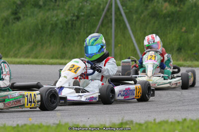 27/04/2014 : 3ème manche du Championnat du Sud à Muret (Photos Stéphane Agnus) 2014 — karting