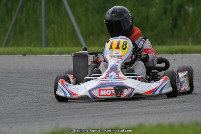 27/04/2014 : 3ème manche du Championnat du Sud à Muret (Photos Stéphane Agnus) 2014 — karting