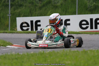 27/04/2014 : 3ème manche du Championnat du Sud à Muret (Photos Stéphane Agnus) 2014 — karting