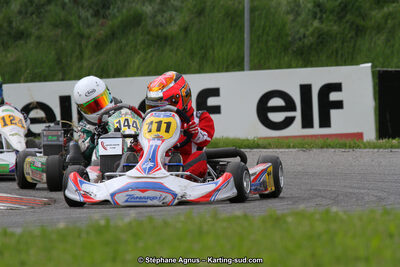 27/04/2014 : 3ème manche du Championnat du Sud à Muret (Photos Stéphane Agnus) 2014 — karting