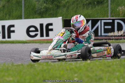 27/04/2014 : 3ème manche du Championnat du Sud à Muret (Photos Stéphane Agnus) 2014 — karting