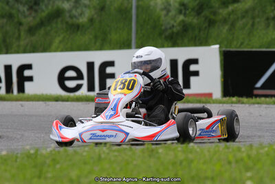 27/04/2014 : 3ème manche du Championnat du Sud à Muret (Photos Stéphane Agnus) 2014 — karting