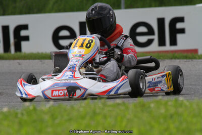 27/04/2014 : 3ème manche du Championnat du Sud à Muret (Photos Stéphane Agnus) 2014 — karting