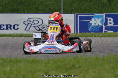 27/04/2014 : 3ème manche du Championnat du Sud à Muret (Photos Stéphane Agnus) 2014 — karting