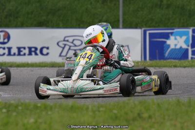 27/04/2014 : 3ème manche du Championnat du Sud à Muret (Photos Stéphane Agnus) 2014 — karting