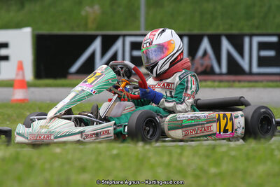 27/04/2014 : 3ème manche du Championnat du Sud à Muret (Photos Stéphane Agnus) 2014 — karting
