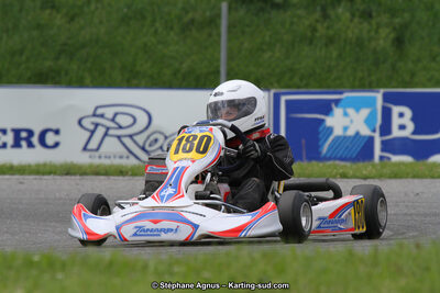 27/04/2014 : 3ème manche du Championnat du Sud à Muret (Photos Stéphane Agnus) 2014 — karting