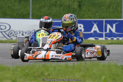 27/04/2014 : 3ème manche du Championnat du Sud à Muret (Photos Stéphane Agnus) 2014 — karting