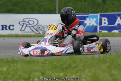 27/04/2014 : 3ème manche du Championnat du Sud à Muret (Photos Stéphane Agnus) 2014 — karting